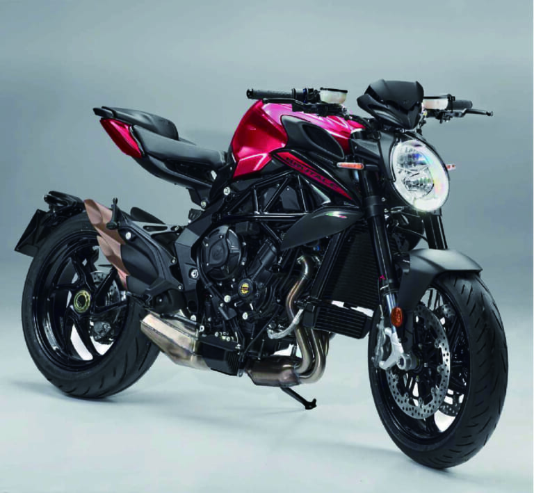 MVアグスタ｜”走る宝石”が新体制で加速！MVアグスタの国内輸入総代理店に「コシダテック」が就任！