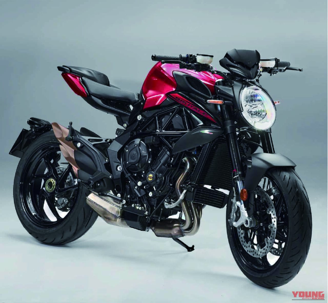 MVアグスタ｜”走る宝石”が新体制で加速！MVアグスタの国内輸入総代理店に「コシダテック」が就任！