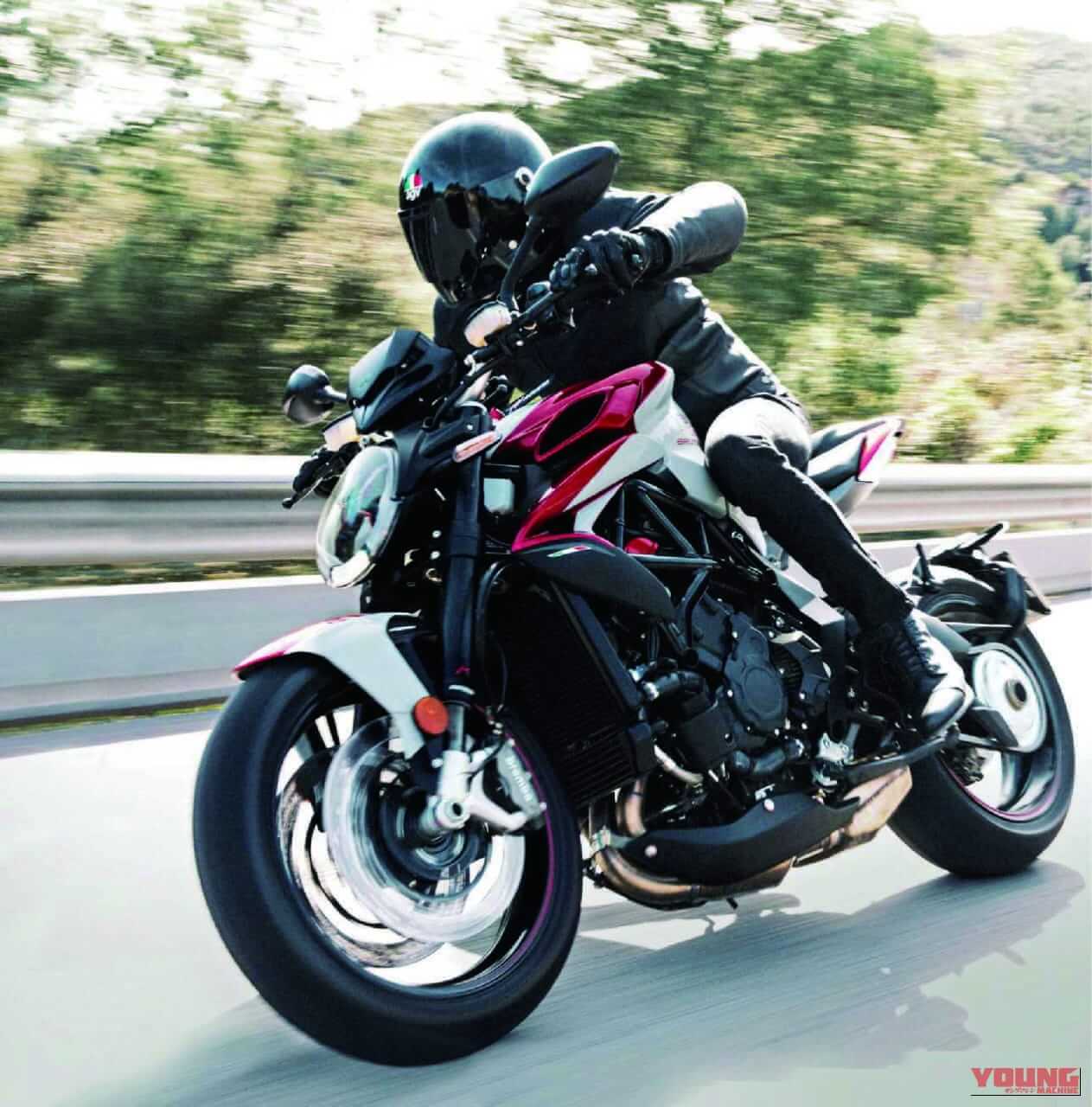 MVアグスタ|”走る宝石”が新体制で加速!MVアグスタの国内輸入総代理店に「コシダテック」が就任!