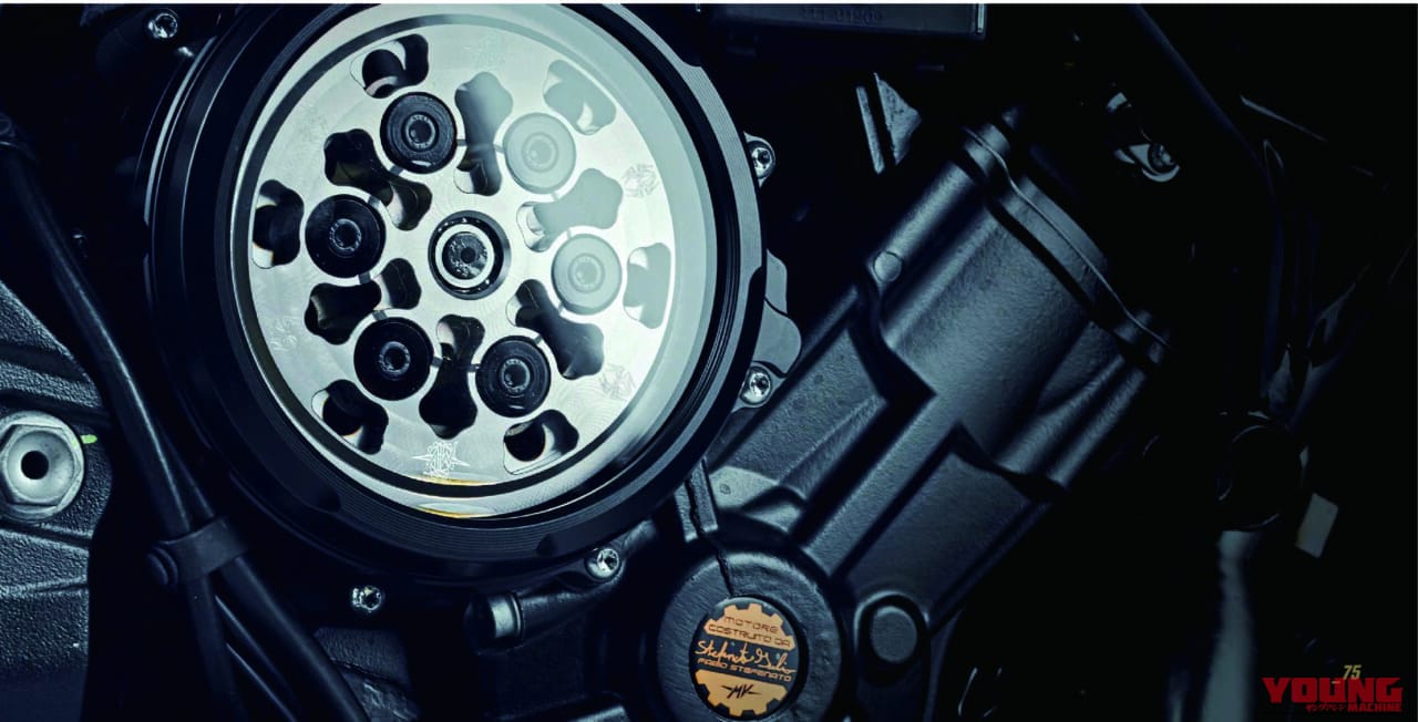 MVアグスタ|”走る宝石”が新体制で加速!MVアグスタの国内輸入総代理店に「コシダテック」が就任!