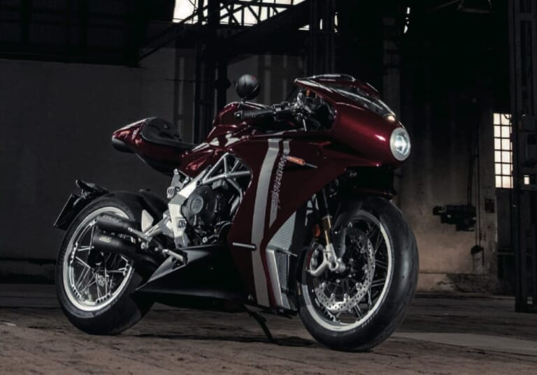 ”走る宝石”が新体制で加速！MVアグスタの国内輸入総代理店に「コシダテック」が就任！