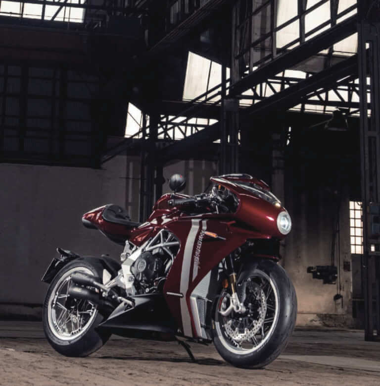 MVアグスタ|”走る宝石”が新体制で加速!MVアグスタの国内輸入総代理店に「コシダテック」が就任!