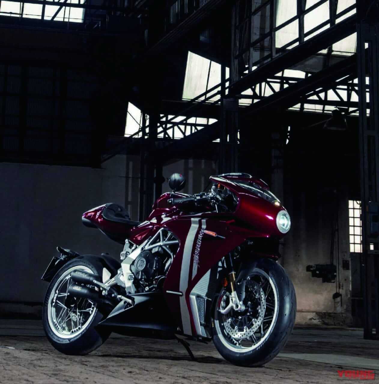 MVアグスタ|”走る宝石”が新体制で加速!MVアグスタの国内輸入総代理店に「コシダテック」が就任!