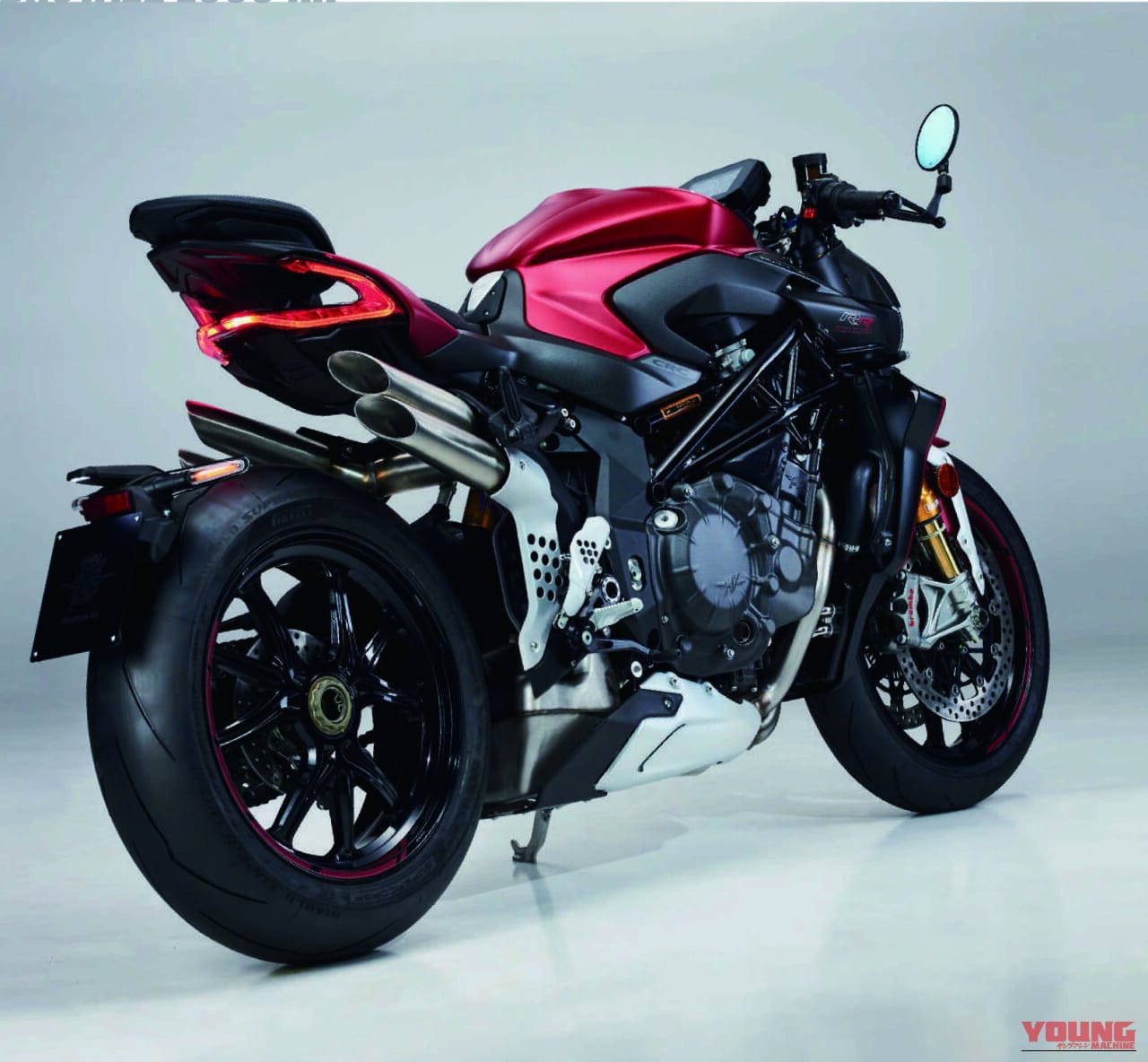 MVアグスタ｜”走る宝石”が新体制で加速！MVアグスタの国内輸入総代理店に「コシダテック」が就任！