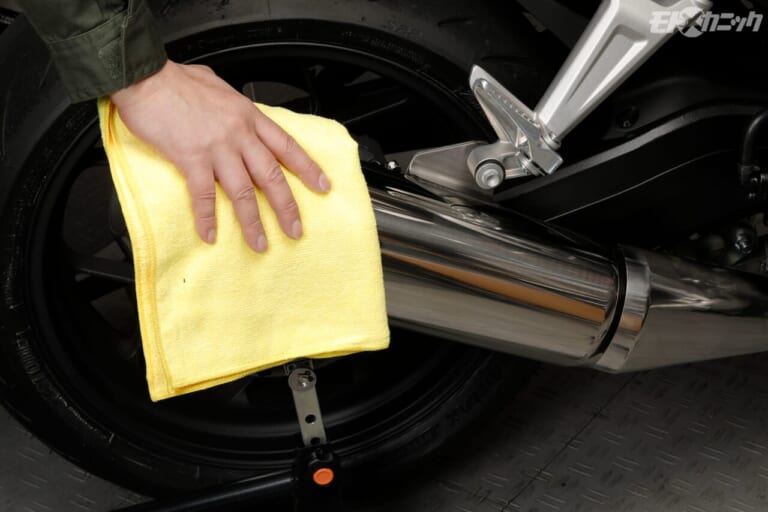 NAKARAI｜メッキング｜【新車時こそメッキングの被膜で素材を保護】クロームメッキはもちろんアルマイトやステンレスも!!