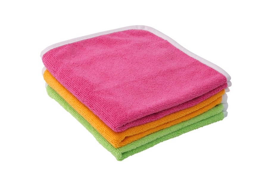 シュアラスター_3月新商品｜ワックスやコーティングの施工・仕上げに便利な新商品「ワックスパッド」「マイクロファイバークロス スリーデッカー」解説