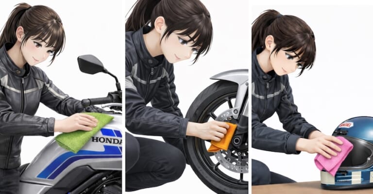 シュアラスター_3月新商品｜ワックスやコーティングの施工・仕上げに便利な新商品「ワックスパッド」「マイクロファイバークロス スリーデッカー」解説