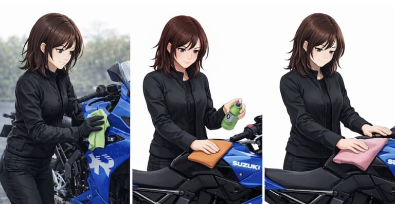 シュアラスター_3月新商品｜ワックスやコーティングの施工・仕上げに便利な新商品「ワックスパッド」「マイクロファイバークロス スリーデッカー」解説