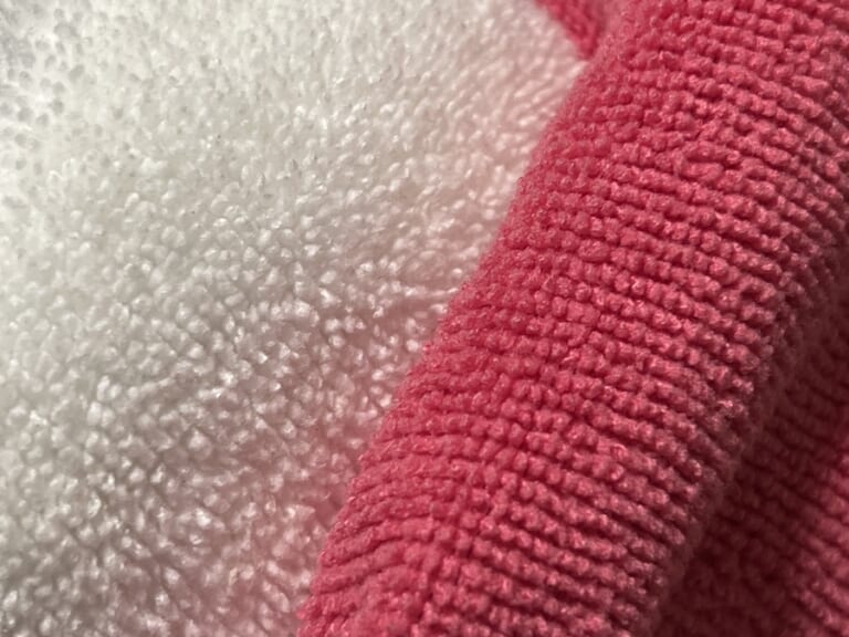 シュアラスター_3月新商品｜ワックスやコーティングの施工・仕上げに便利な新商品「ワックスパッド」「マイクロファイバークロス スリーデッカー」解説