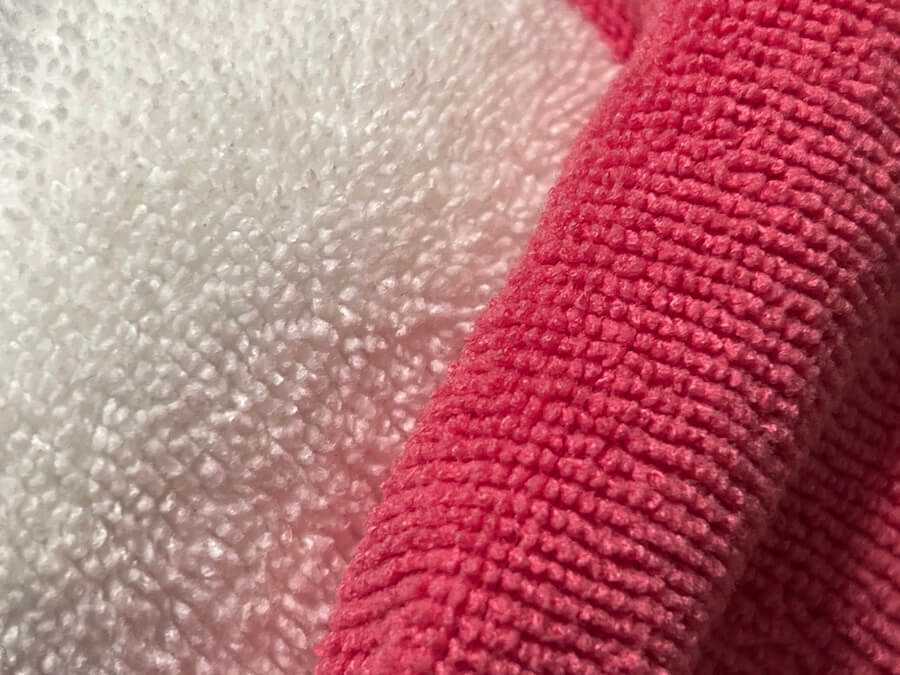 シュアラスター_3月新商品｜ワックスやコーティングの施工・仕上げに便利な新商品「ワックスパッド」「マイクロファイバークロス スリーデッカー」解説