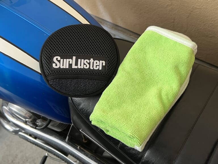 シュアラスター_3月新商品｜ワックスやコーティングの施工・仕上げに便利な新商品「ワックスパッド」「マイクロファイバークロス スリーデッカー」解説