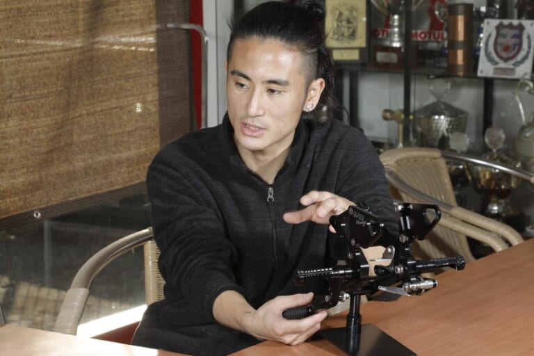 OVER Racing｜スタッフ｜[CB1000Fカスタム]オーヴァーレーシングプロジェクツが仕上げたジェントルでスポーティなカスタム車