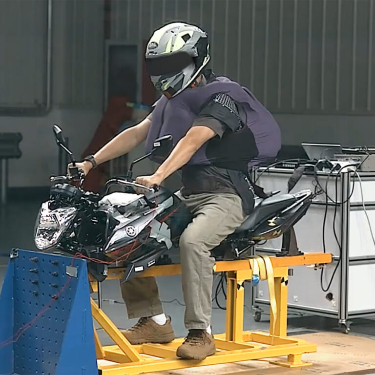 T-SABE(ティーセーブ)|サブスクなしでエアバッグベストが88,000円(税込)!タイチ×オートリブの自信作「T-SABE(ティーセーブ)」が4月24日に発売決定!