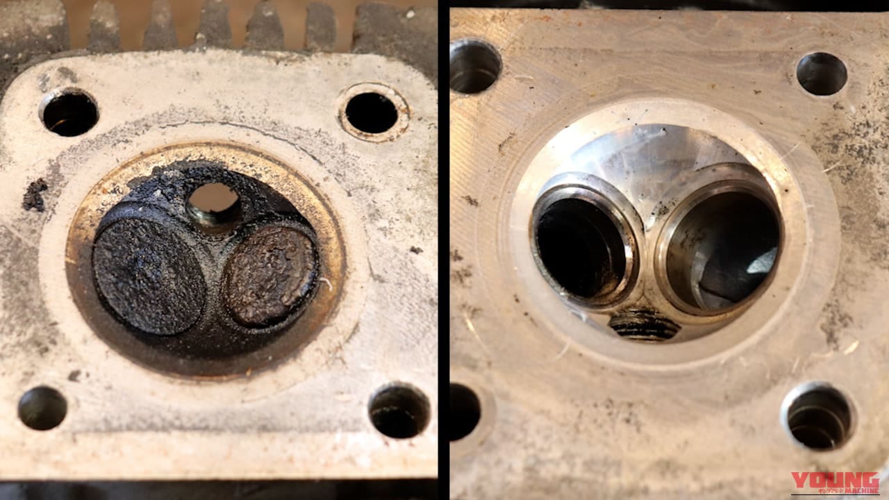 「嘘だろ…」黒焦げだったモンキーのエンジンが、超音波洗浄機に放り込んだだけで“企画倒れ”レベルに激変！【DIY工具レビュー】｜「嘘だろ…」黒焦げだったモンキーのエンジンが、超音波洗浄機に放り込んだだけで“企画倒れ”レベルに激変！【DIY工具レビュー】