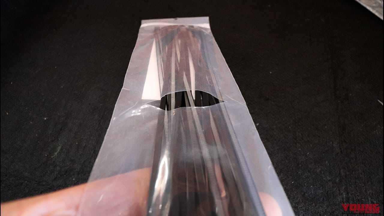 【これは盲点】使い勝手が確実に良くなる! 結束バンドの裏ワザ的開封方法・2種を紹介｜【これは盲点】使い勝手が確実に良くなる! 結束バンドの裏ワザ的開封方法・2種を紹介