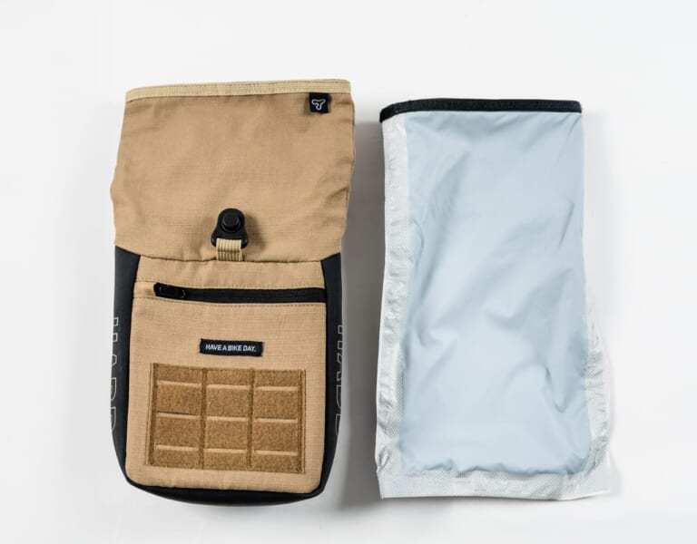 ハーフデイツーリングホルスター|【TANAX×加藤ノブキ】『ハーフデイツーリングホルスター』にコラボモデルが登場!〈TANAX公式〉