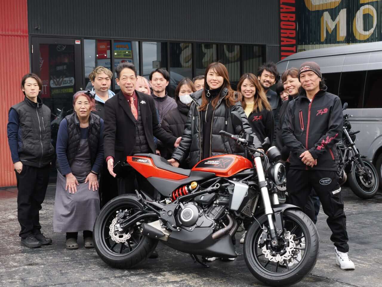 ｜レースクイーンより自分が走る方がいい! バイク女子デビューしてハーレーX350でMCFAJクラブマンロードレースに参戦してみた!!