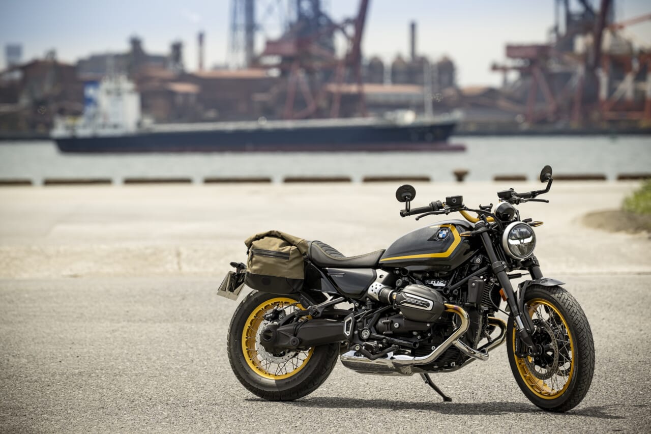 BMW Motorrad R 12｜【クルーザースタイルで足着き抜群のボクサーツイン】BMW Motorrad R 12試乗レポート