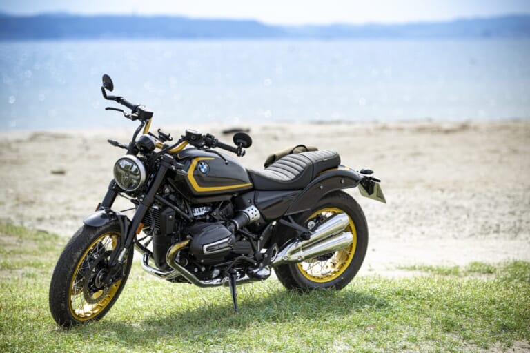 BMW Motorrad R 12｜【クルーザースタイルで足着き抜群のボクサーツイン】BMW Motorrad R 12試乗レポート