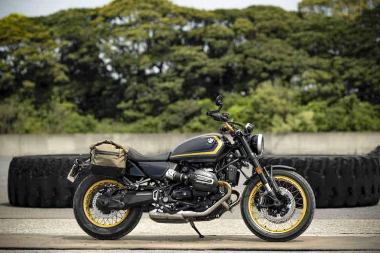 BMW Motorrad R 12｜【クルーザースタイルで足着き抜群のボクサーツイン】BMW Motorrad R 12試乗レポート