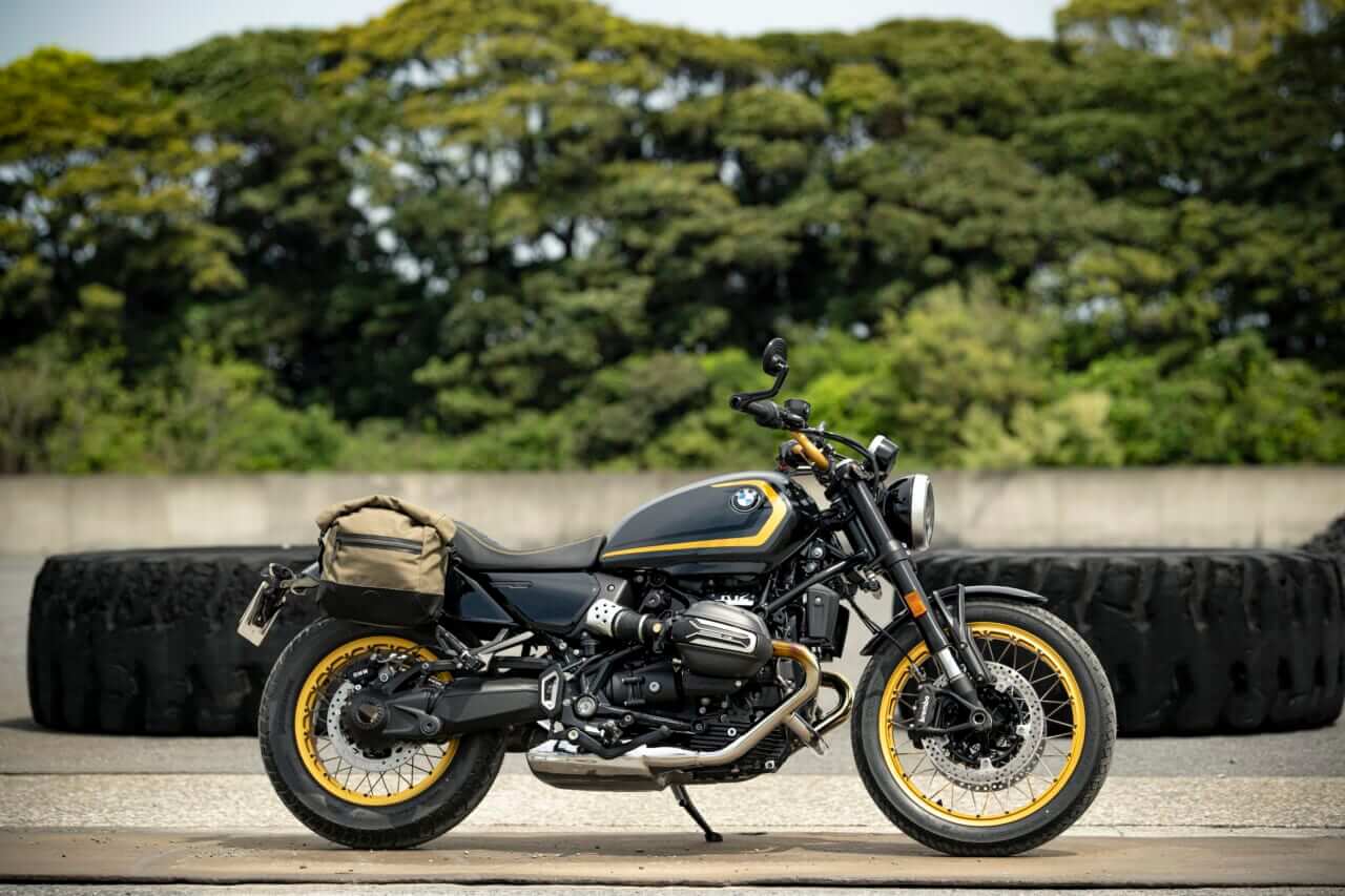 BMW Motorrad R 12｜【クルーザースタイルで足着き抜群のボクサーツイン】BMW Motorrad R 12試乗レポート