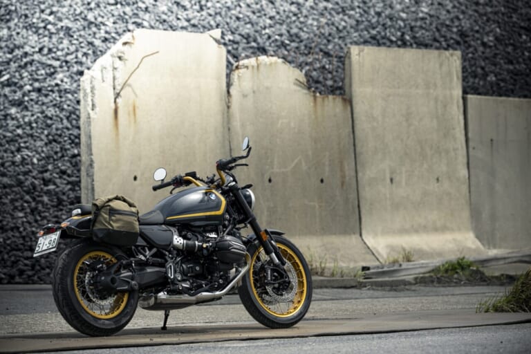 BMW Motorrad R 12｜【クルーザースタイルで足着き抜群のボクサーツイン】BMW Motorrad R 12試乗レポート