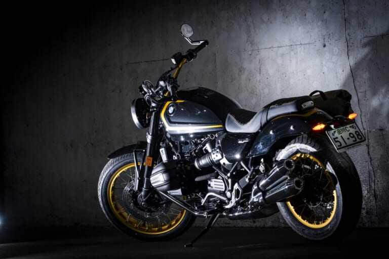 BMW Motorrad R 12｜【クルーザースタイルで足着き抜群のボクサーツイン】BMW Motorrad R 12試乗レポート