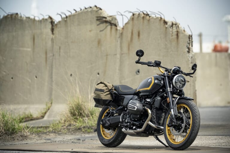 BMW Motorrad R 12｜【クルーザースタイルで足着き抜群のボクサーツイン】BMW Motorrad R 12試乗レポート