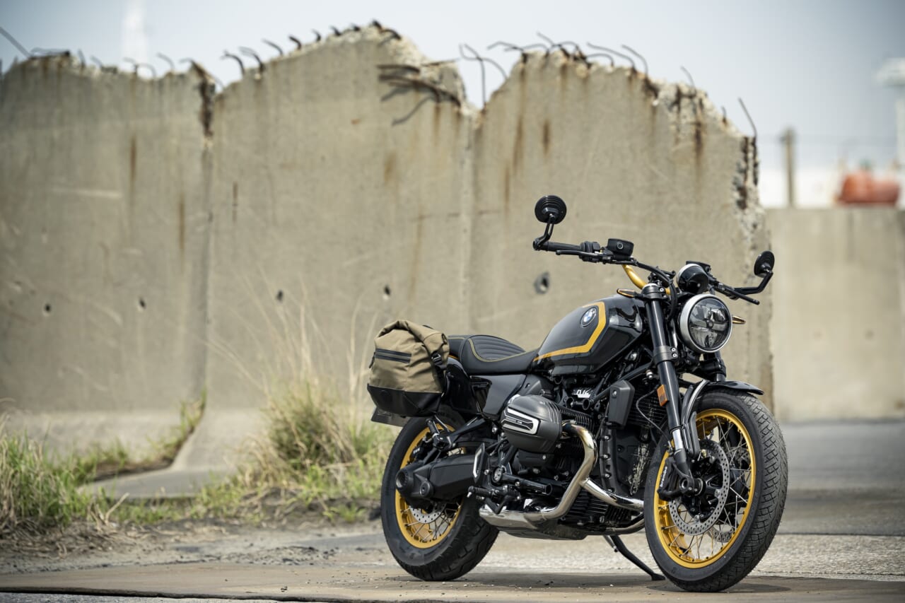 BMW Motorrad R 12｜【クルーザースタイルで足着き抜群のボクサーツイン】BMW Motorrad R 12試乗レポート