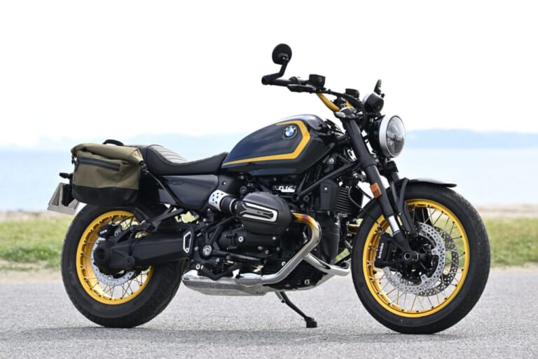 BMW Motorrad R 12｜【クルーザースタイルで足着き抜群のボクサーツイン】BMW Motorrad R 12試乗レポート