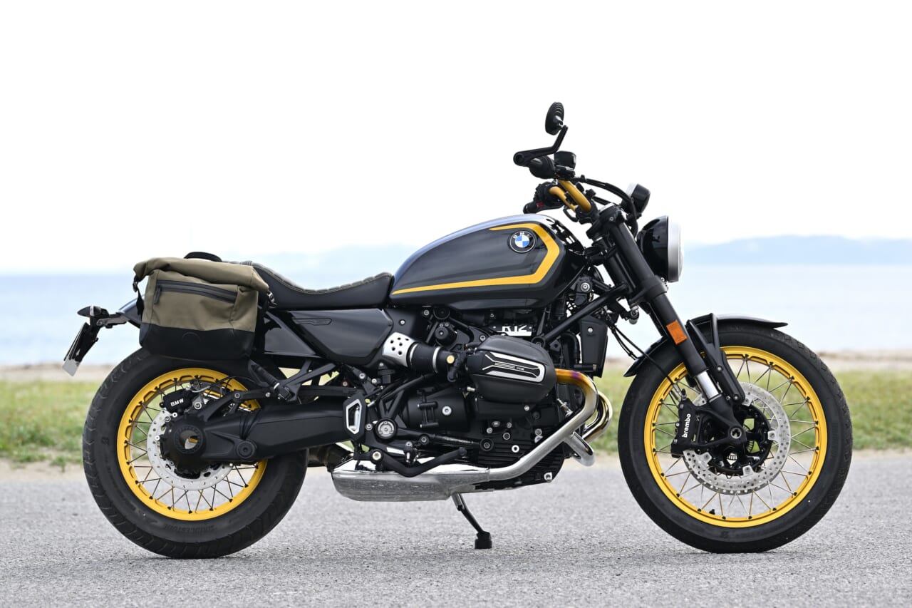 ｜【クルーザースタイルで足着き抜群のボクサーツイン】BMW Motorrad R 12試乗レポート