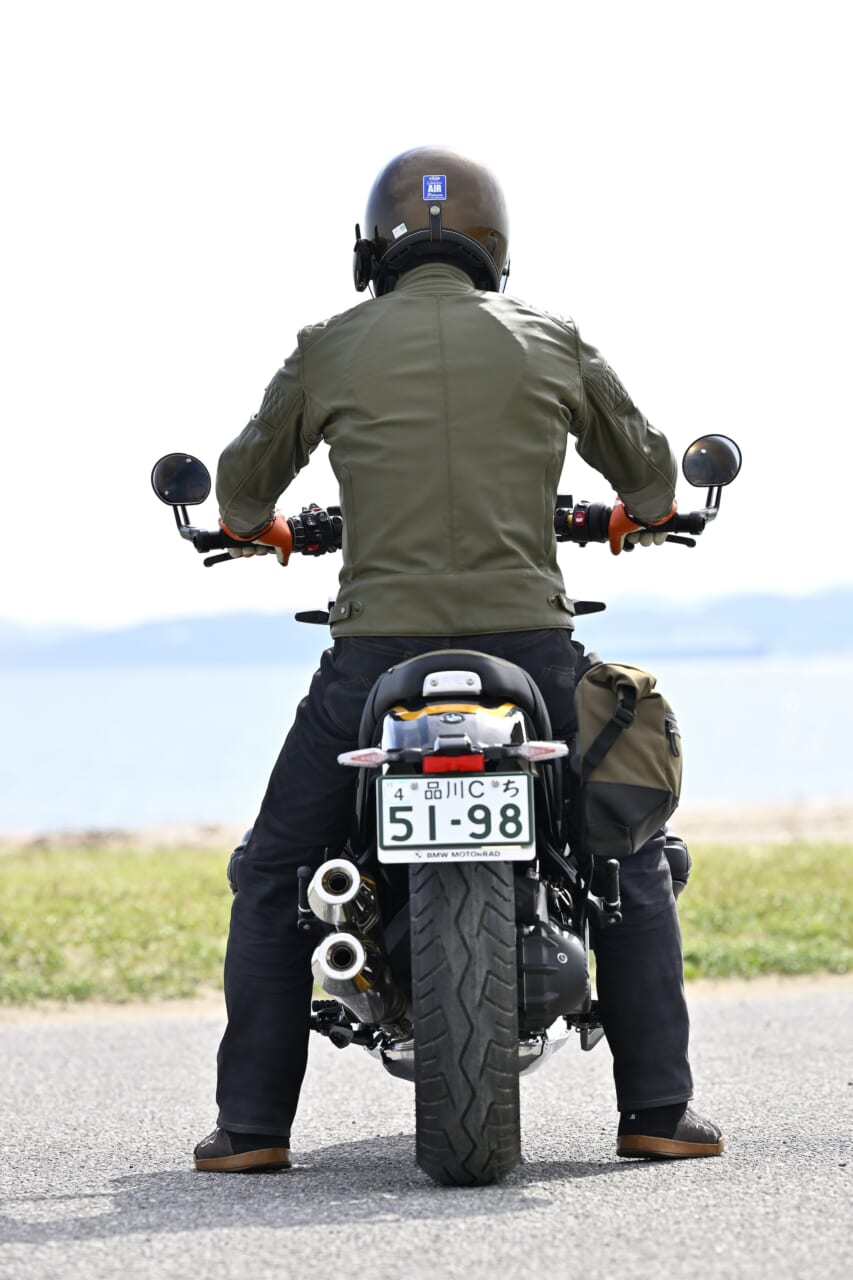 ｜【クルーザースタイルで足着き抜群のボクサーツイン】BMW Motorrad R 12試乗レポート