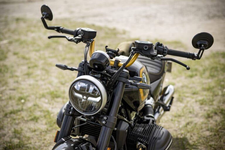 BMW Motorrad R 12｜【クルーザースタイルで足着き抜群のボクサーツイン】BMW Motorrad R 12試乗レポート