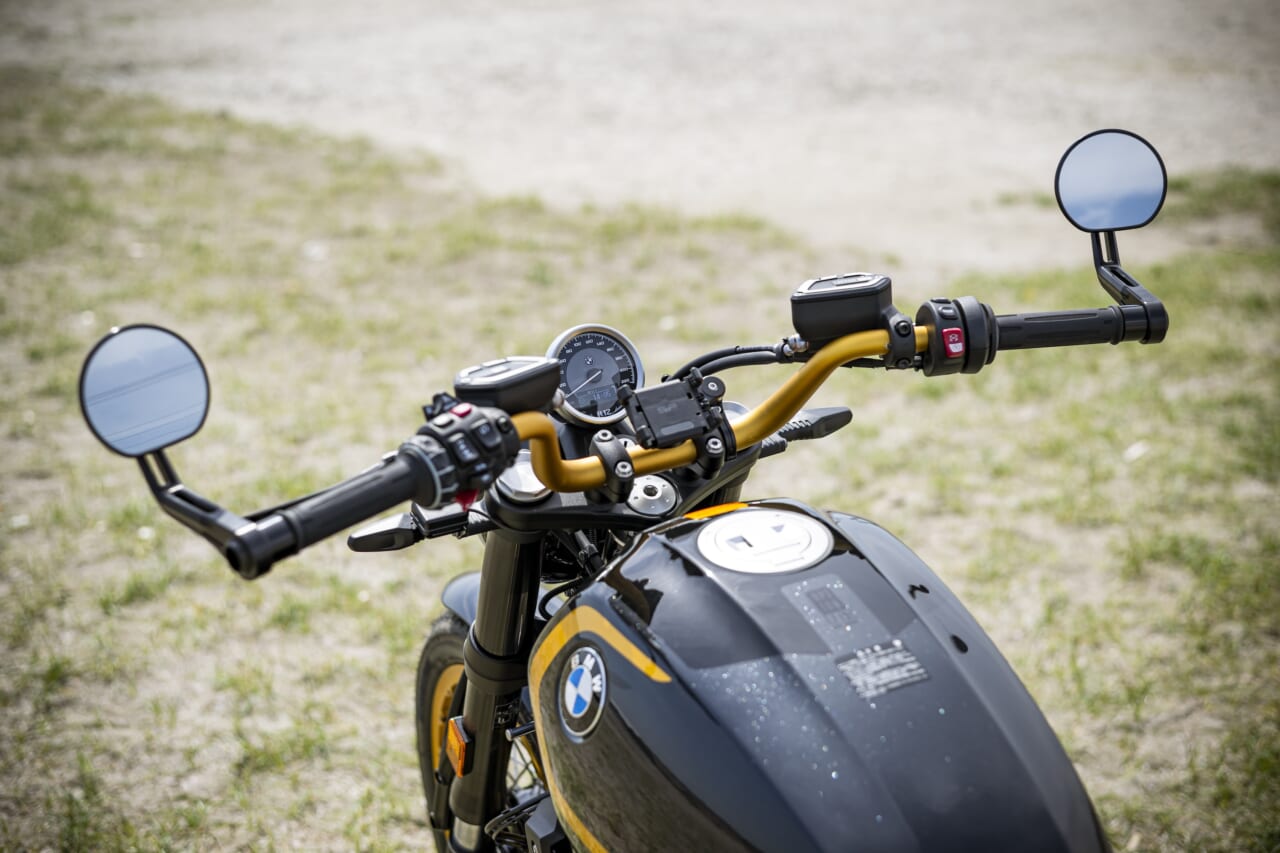 BMW Motorrad R 12｜【クルーザースタイルで足着き抜群のボクサーツイン】BMW Motorrad R 12試乗レポート