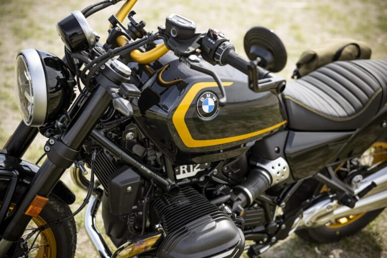 BMW Motorrad R 12｜【クルーザースタイルで足着き抜群のボクサーツイン】BMW Motorrad R 12試乗レポート