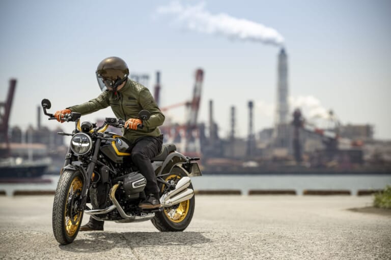 BMW Motorrad R 12｜【クルーザースタイルで足着き抜群のボクサーツイン】BMW Motorrad R 12試乗レポート