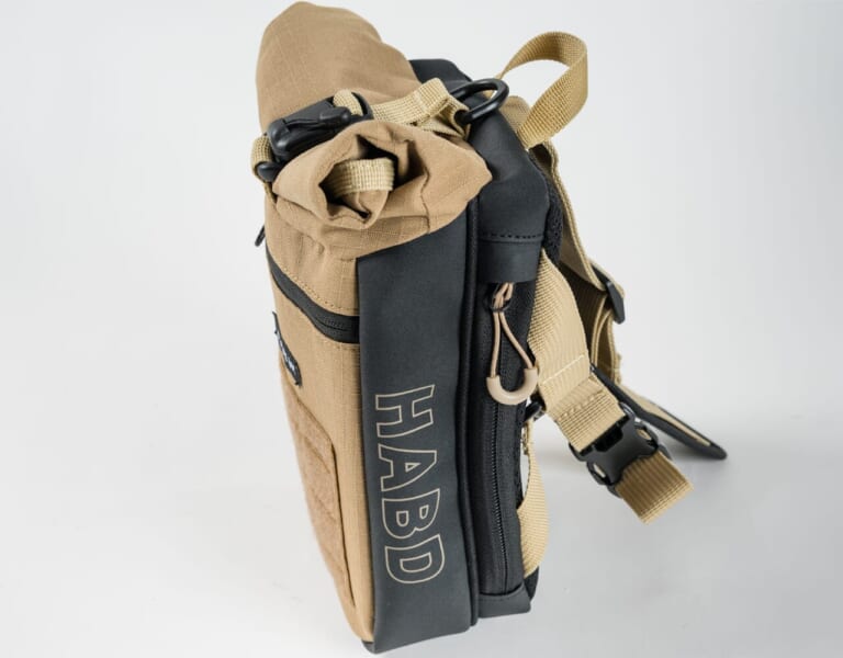 ハーフデイツーリングホルスター|【TANAX×加藤ノブキ】『ハーフデイツーリングホルスター』にコラボモデルが登場!〈TANAX公式〉