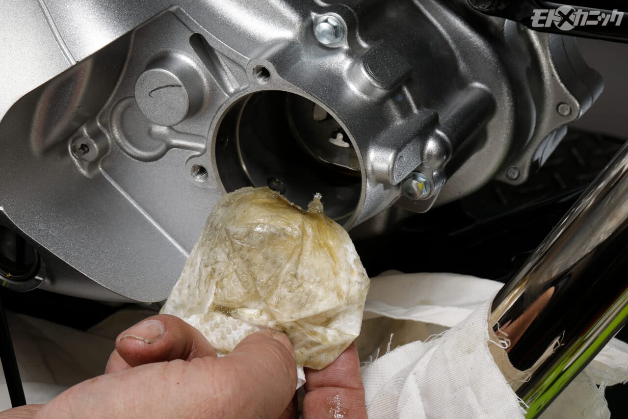 |納車直後の新車だから、メーカー純正指定オイルに交換? 一方で、最初から高性能エンジンオイルを使うという選択肢<スーパーゾイルで楽しいバイクライフ>