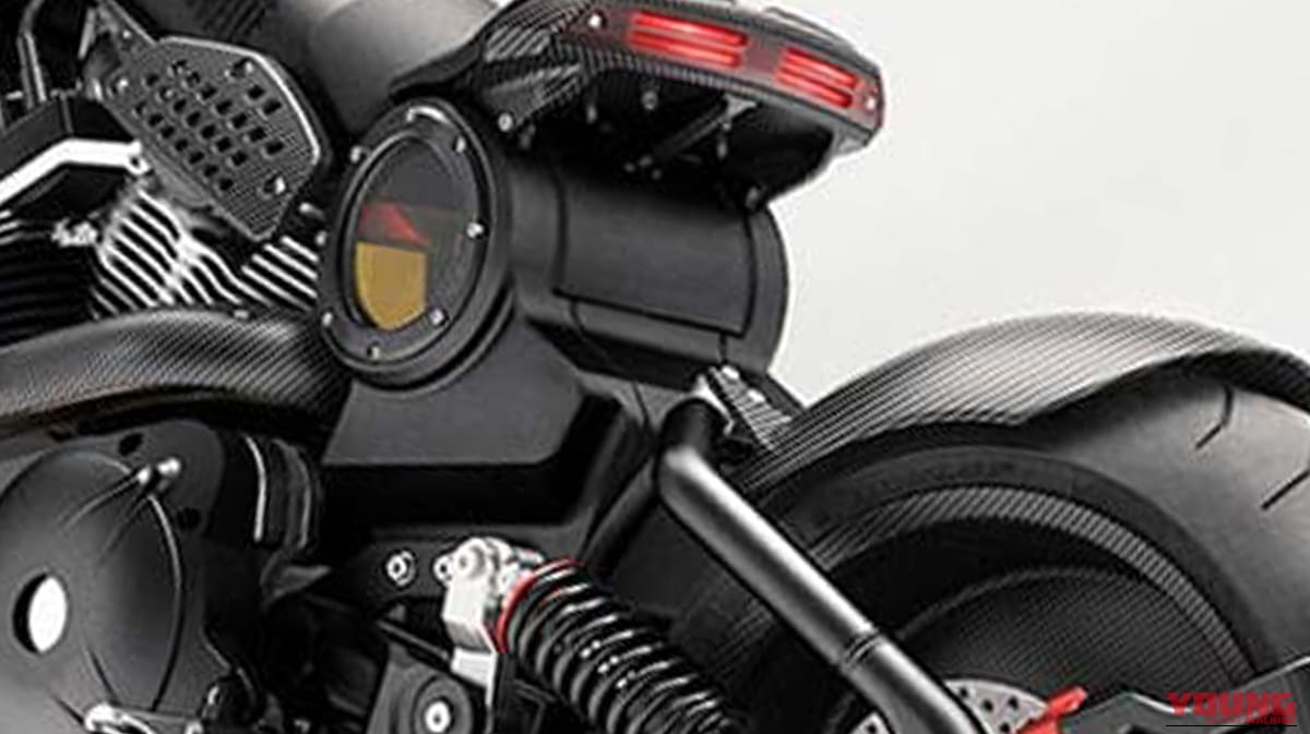 |「やば…このデザイン斬新すぎ」「マジでカッコいいわ」超個性的バイクメーカーの芸術的作品。顧客リストには超有名俳優の名前も。