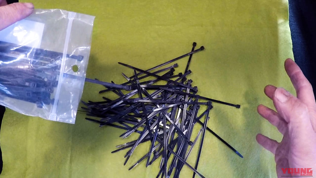 【これは盲点】使い勝手が確実に良くなる! 結束バンドの裏ワザ的開封方法・2種を紹介｜【これは盲点】使い勝手が確実に良くなる! 結束バンドの裏ワザ的開封方法・2種を紹介