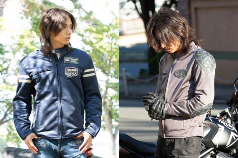 【デグナー】夏のバイクツーリングにも！涼しいフルメッシュジャケットおすすめ2選