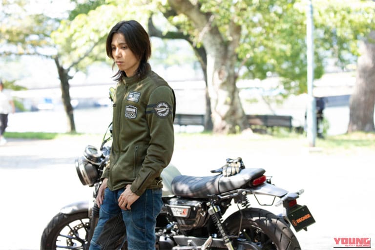 テキスタイルフルメッシュジャケット25SJ-6|【デグナー】夏のバイクツーリングにも!涼しいフルメッシュジャケットおすすめ2選