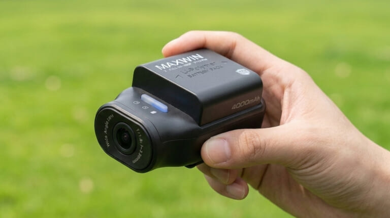 「もうコレ1台でいいのでは…？」配線不要であらゆる車種に対応。1秒で設置完了！ 防水仕様で自転車での使用もOK！ 大人気のBDVR003-PROを紹介