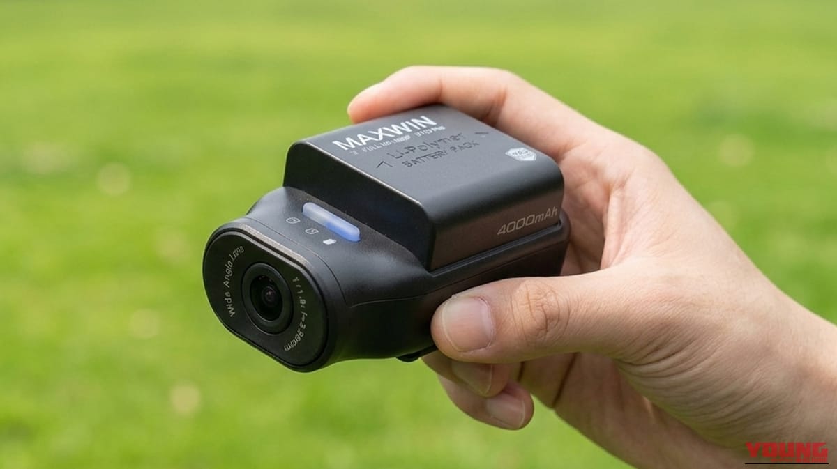 |「もうコレ1台でいいのでは…?」配線不要であらゆる車種に対応。1秒で設置完了! 防水仕様で自転車での使用もOK! 大人気のBDVR003-PROを紹介