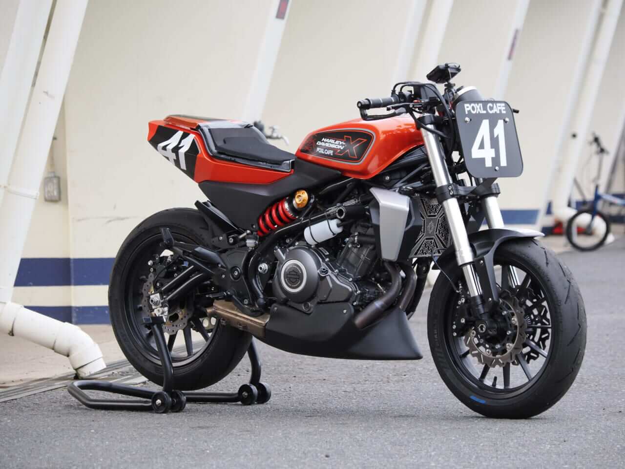 ｜レースクイーンより自分が走る方がいい! バイク女子デビューしてハーレーX350でMCFAJクラブマンロードレースに参戦してみた!!