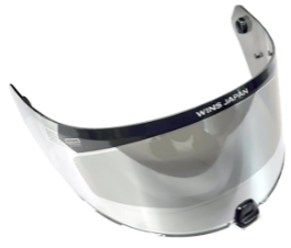 A-FORCE RR 12K|サーキット走行可!超軽量ドライカーボンヘルメット『A-FORCE RR 12K』。内装パッド「3D Air Tech」装備で夏でも快適だ!