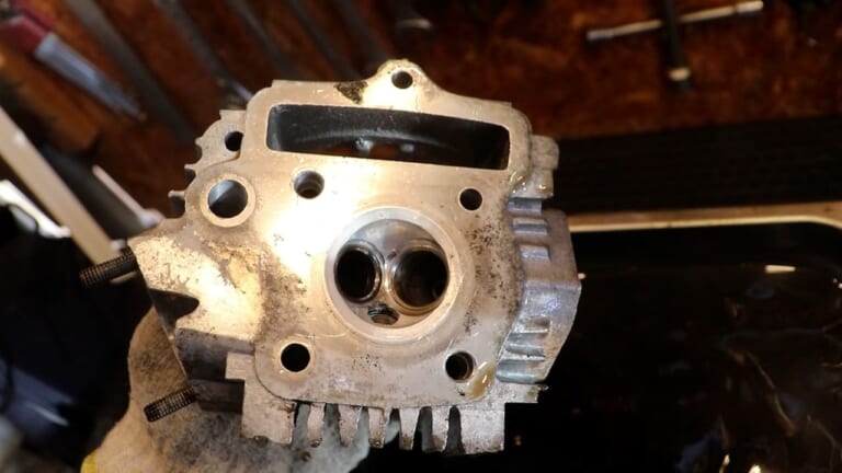 「嘘だろ…」黒焦げだったモンキーのエンジンが、超音波洗浄機に放り込んだだけで“企画倒れ”レベルに激変！【DIY工具レビュー】｜「嘘だろ…」黒焦げだったモンキーのエンジンが、超音波洗浄機に放り込んだだけで“企画倒れ”レベルに激変！【DIY工具レビュー】