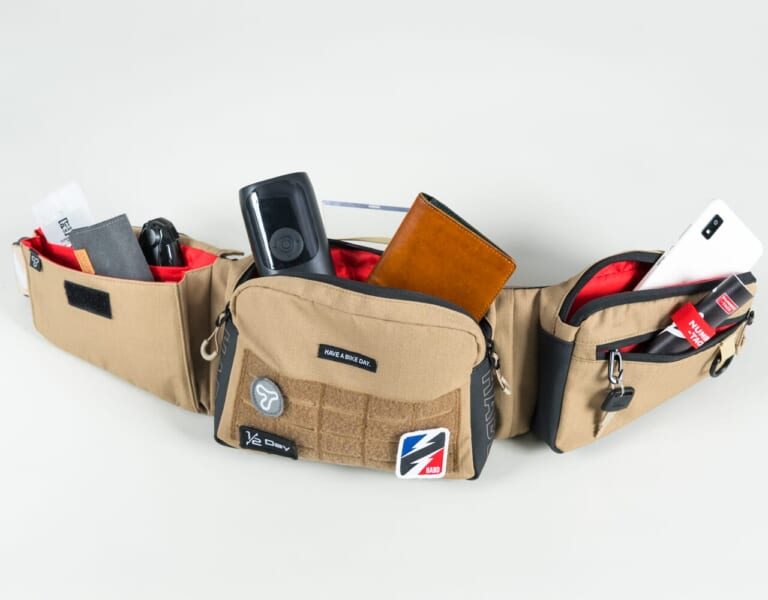 ハーフデイツーリングウエスト｜【話題必至の新作爆誕！！】「HAVE A BAIKE DAY.加藤ノブキ」モデルの『ハーフデイツーリングウエスト』がタナックスから登場！!〈TANAX公式〉