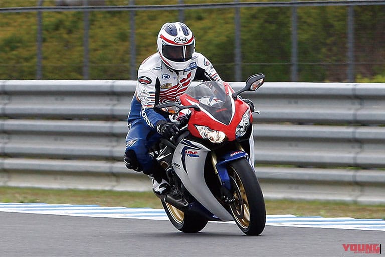 コーナー進入｜伝説の王者フレディ・スペンサーが明かす！バイクを激変させる「ブレーキングとコーナー進入」の極意【復刻版】