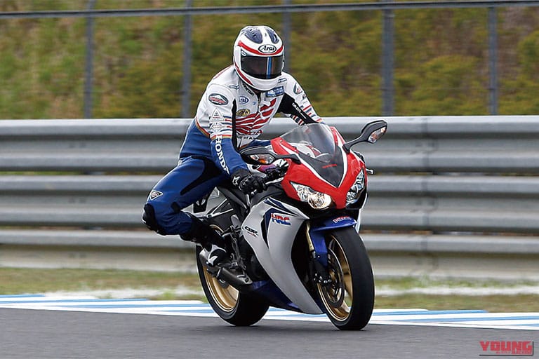 コーナー進入｜伝説の王者フレディ・スペンサーが明かす！バイクを激変させる「ブレーキングとコーナー進入」の極意【復刻版】